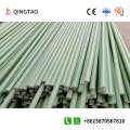 Fiberglass Rod နှာခေါင်း pultruded ကြိမ်လုံး 0.236inch ရောင်းမည်